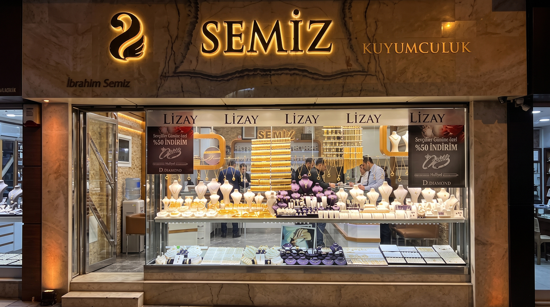SATIŞ NOKTAMIZ