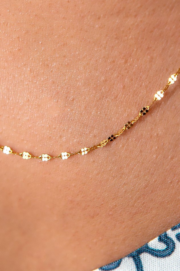 Ezme Altın Zincir (2)