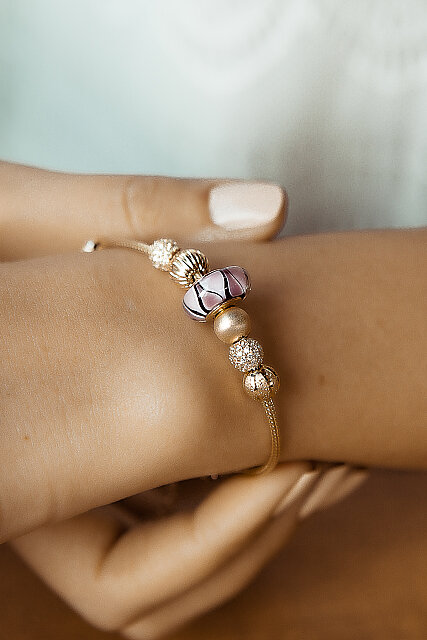 Pandora Charm Bileklik